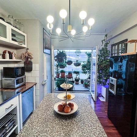 Big, Central And Charming Apartment On Schaafenstrasse Colónia Exterior foto
